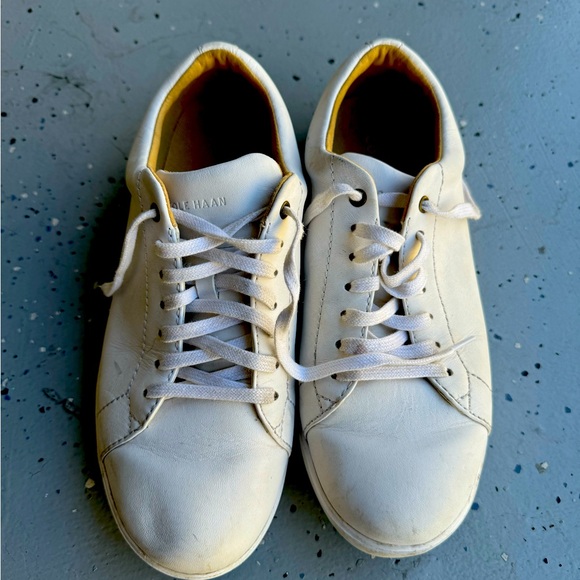 Cole Haan women's Grand Crosscourt Sneaker - Picture 3 of 3